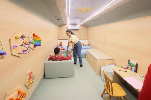 O projeto Mente Em Foco será lançado na cidade nesta quinta-feira (6) e os atendimentos serão de 7 a 9 de novembro(Imagem:Ascom)