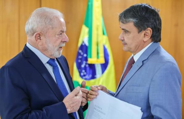 Novo Bolsa Família será apresentado por W. Dias a Lula na próxima semana(Imagem:Divulgação)