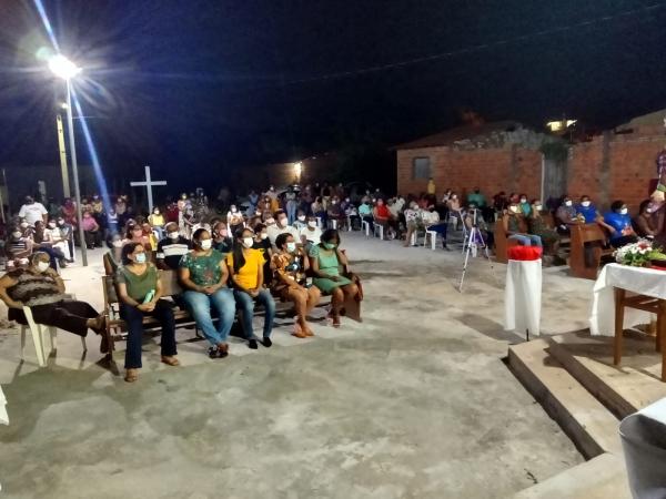 Encerrado o festejo de São Judas Tadeu em Floriano(Imagem:Reprodução)