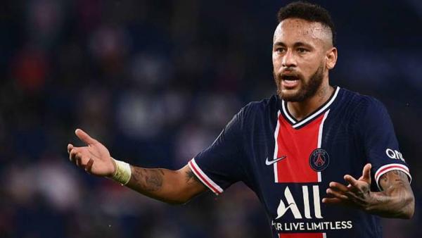 Recuperado, Neymar jogará nesta sexta pelo PSG e poderá se apresentar a Tite(Imagem:Reprodução)