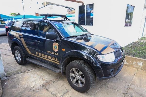 PF prende suspeitos de roubar encomendas dos Correios no Piauí(Imagem:Ilustrativa)
