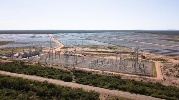 Piauí terá novo parque aeólico com previsão de funcionamento em 2024(Imagem:Reprodução)