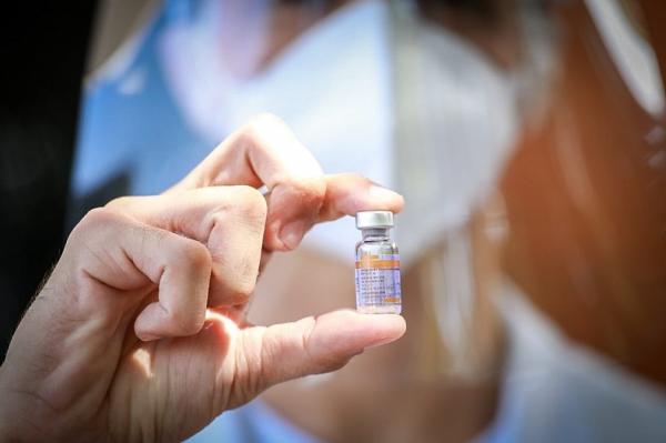 Mais de 500 mil piauienses estão imunizados contra a Covid-19(Imagem:Roberta Aline)