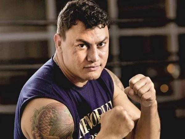 Popó vai ser o embaixador do Extreme Boxe no CCT(Imagem:Reprodução)