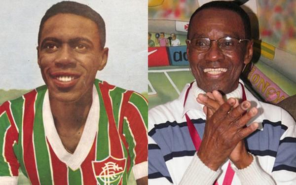 Aos 90 anos, morre Escurinho, ídolo do Fluminense e quinto jogador que mais atuou pelo clube(Imagem:Divulgação)