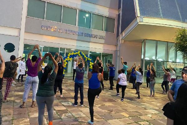 Unidades do Sesc comemoram Dia Mundial do Lazer.(Imagem:Divulgação)