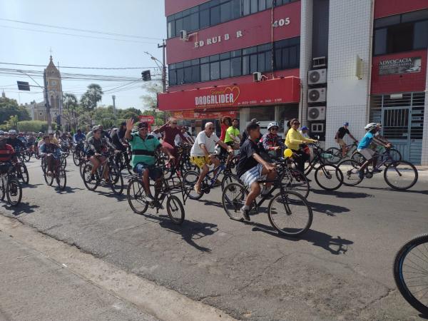 Circuito de Bike Paraíba (Imagem:FlorianoNews)