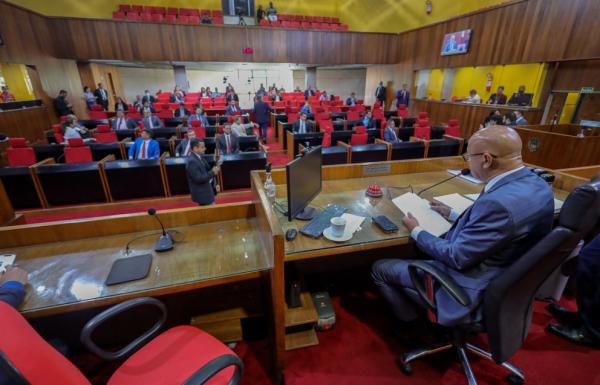 As mensagens devem ser avaliadas pelas comissões antes de serem enviadas ao Plenário para votação dos deputados estaduais.(Imagem:Divulgação)