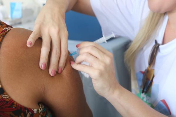 Pessoas com deficiência serão vacinadas no Piauí.(Imagem:Lorena Linhares/G1 PI)