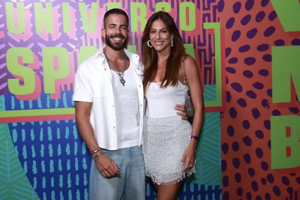 Mari e Pipo (Imagem:Roberto Filho/Brazilnews)