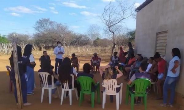 Piauí tem terceiro território com maior população quilombola do Brasil; conheça Lagoas, comunidade ameaçada por mineração.(Imagem:Divulgação/IBGE)