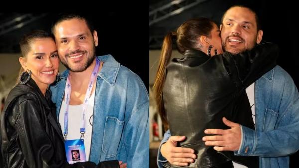Deborah Secco e Dudu Borges(Imagem:Brazil News)