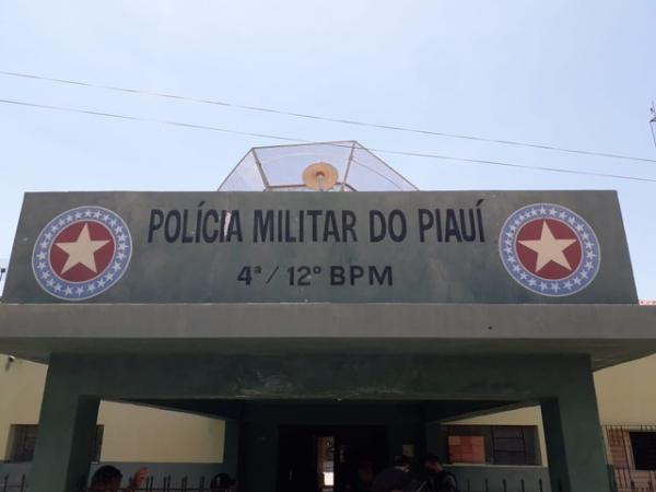 Suspeito de assalto morre e PM fica ferido após troca de tiros no Norte do Piauí.(Imagem:Divulgação / Polícia Militar do Piauí (PM-PI))