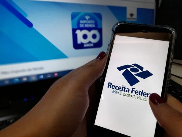 Receita Federal(Imagem:Jonas Carvalho/ Portal ClubeNews)