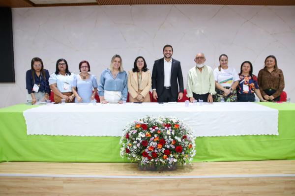 A etapa estadual envolve a participação de 500 delegados eleitos e encerra nesta quinta-feira (7).(Imagem:Divulgação)