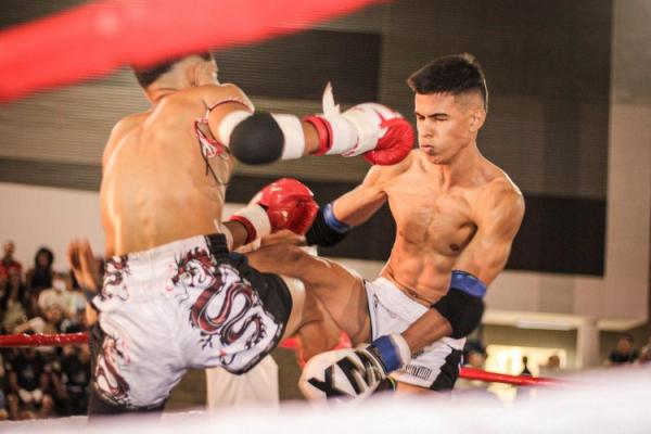 Floriano sedia a 3ª edição do União Open Fight com apoio da Prefeitura.(Imagem:Secom)