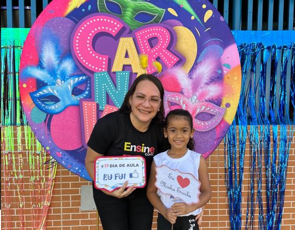 Escola Pequeno Príncipe inicia com alegria o período letivo de 2024 em Floriano.(Imagem:EPP)