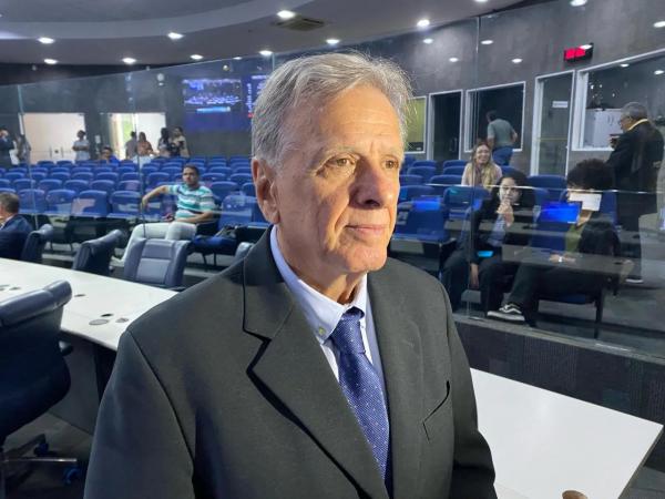 Renato Berger(Imagem:Jonas Carvalho/ Portal ClubeNews)