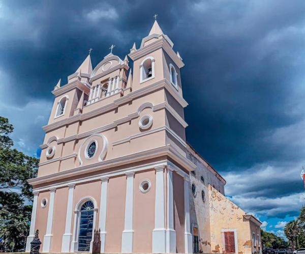De acordo com a meteorologista S&ocirc;nia Feitosa, o comportamento do tempo confirma esse cen&aacute;rio.(Imagem:Gabriel Paulino)
