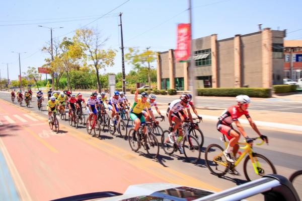 Federação de Ciclismo(Imagem:Azimute Fotos)