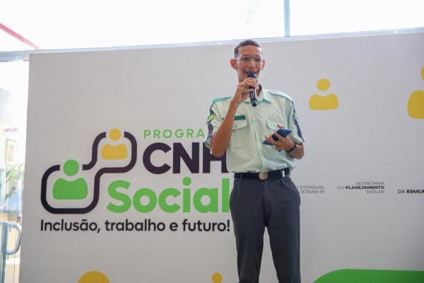 Luciano Henrique Ribeiro da Silva(Imagem:Let&iacute;cia Santos)