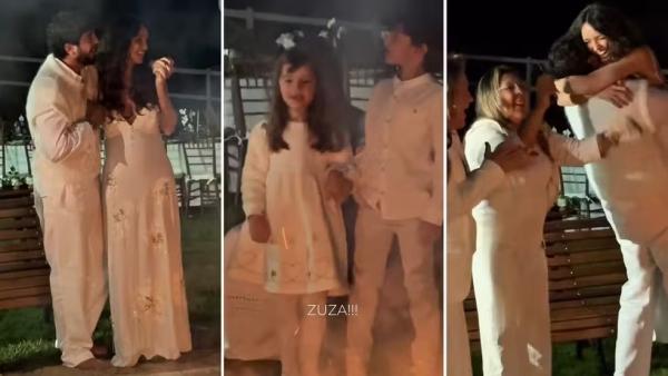 Rafa Kalimann e Nattan estão esperando uma menina.(Imagem:Reprodução/Instagram)