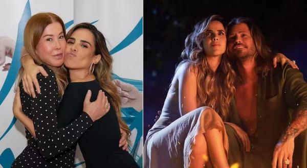 Wanessa Camargo: no meio de uma briga entre Zilu Camargo e Dado Dolabella.(Imagem:Reprodução/Instagram)