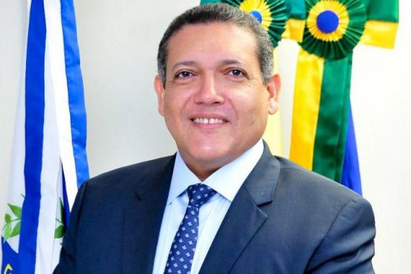 Bolsonaro afirma que escolheu Kassio Marques por afinidade(Imagem:Divulgação)