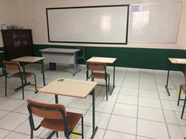 PMT: retorno das aulas presenciais da rede municipal são autorizadas(Imagem:Reprodução)