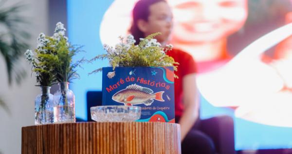 Colaboradores do Sesc Caixeiral apresentam obras autorais no SALIPA.(Imagem:Divulgação)