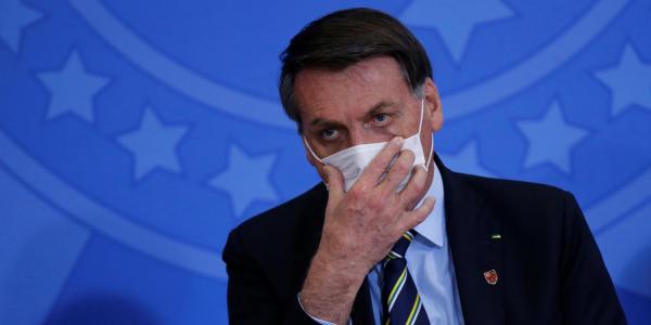 Jair Bolsonaro(Imagem:Reprodução)