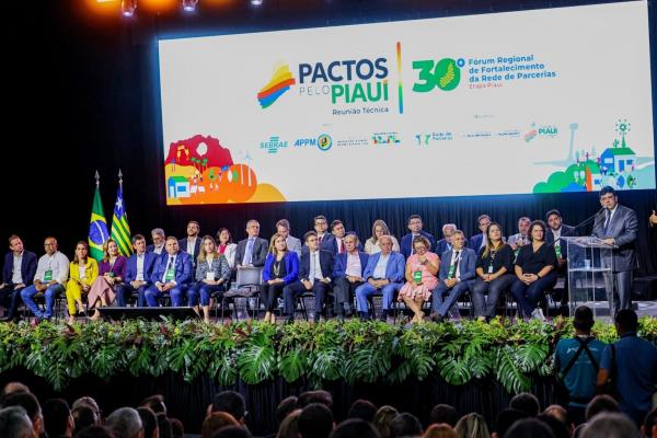 Governo e munic&iacute;pios avan&ccedil;aram em pol&iacute;ticas essenciais, ampliaram a infraestrutura administrativa e fortaleceram servi&ccedil;os nas &aacute;reas sociais, ambientais e tecnol&oacute;gicas.(Imagem:Divulga&ccedil;&atilde;o)