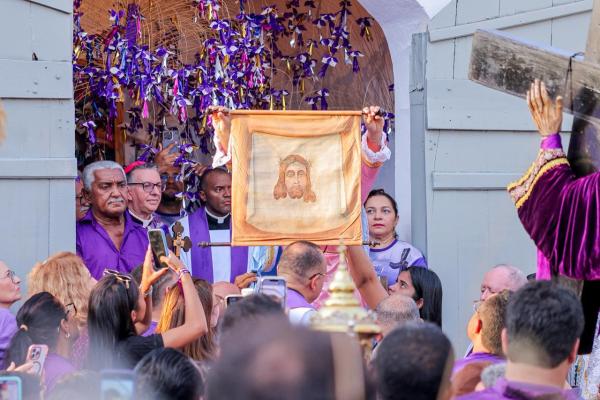 Oeiras segue com programa&ccedil;&atilde;o da Semana Santa e espera 40 mil visitantes(Imagem:Gabriel Paulino)