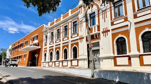 Central de Artesanato Mestre Dezinho(Imagem:Ascom Sudarpi)