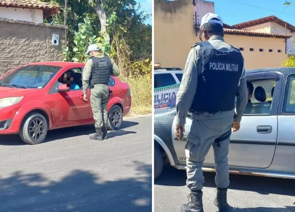  3º BPM de Floriano inicia 