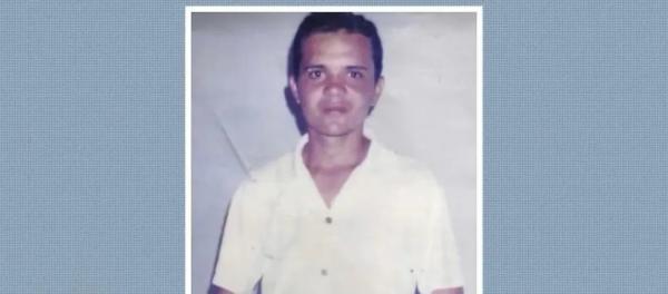 Juciê Moura Santos, vítima do assassinato ocorrido em 2003.(Imagem:TV Clube)