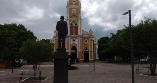 Catedral São Pedro de Alcântara(Imagem:FlorianoNews)