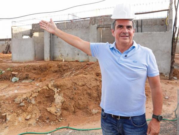 Ciro Nogueira destaca investimentos de mais de R$ 11 milh&otilde;es para educa&ccedil;&atilde;o em Barro Duro(Imagem:Ascom)