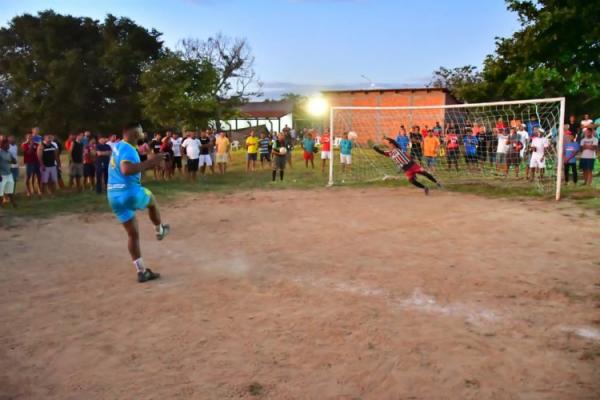 Secretaria de Cultura de Floriano apoia o Campeonato Mário Bezerra(Imagem:Divulgação )