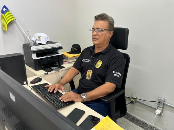 Ernani Uchôa Leal(Imagem:Divulgação)