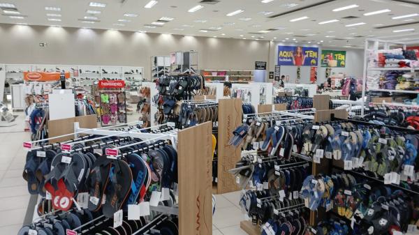 Armaz&eacute;m Para&iacute;ba Prorroga Sald&atilde;o de Balan&ccedil;o e Anuncia Descontos de At&eacute; 70% em Floriano(Imagem:Floriano News)