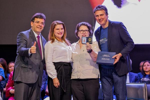 Mais de 57 mil professores do Piauí podem solicitar a Carteira Nacional Docente.(Imagem:Gabriel Paulino)