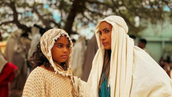 Paixão de Cristo em Floriano: atores locais mostram a força da cultura piauiense(Imagem:Grupo Escalet)
