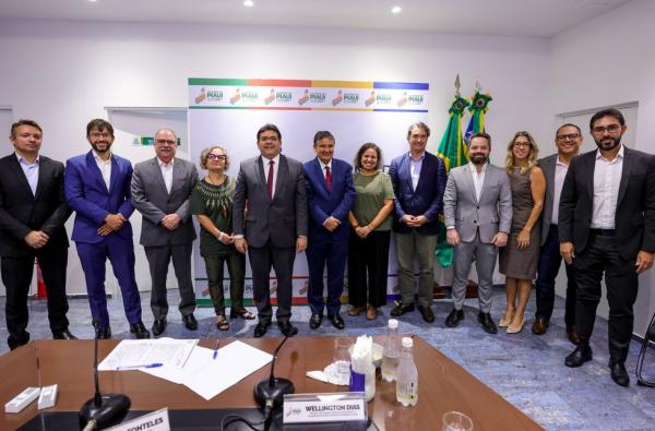 Piauí será apresentado como referência em redução da pobreza no encontro do G20, em Teresina(Imagem:Divulgação)