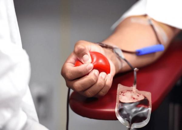 Hemopi registra mais de 3 mil doações de sangue no mês de junho.(Imagem:Divulgação)