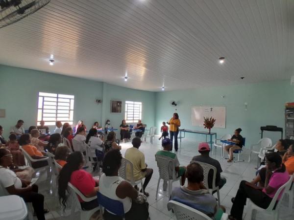 Assembleia reúne pacientes, familiares e profissionais para discutir saúde mental.(Imagem:Secom)