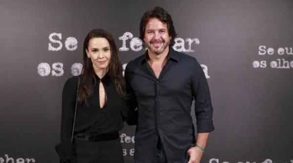 Débora Falabella e Murilo Benício(Imagem:Divulgação/ TV Globo)