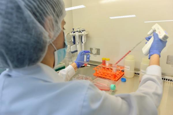 Lacen Piauí passa a fazer exame para detectar variantes do coronavírus(Imagem:Reprodução)