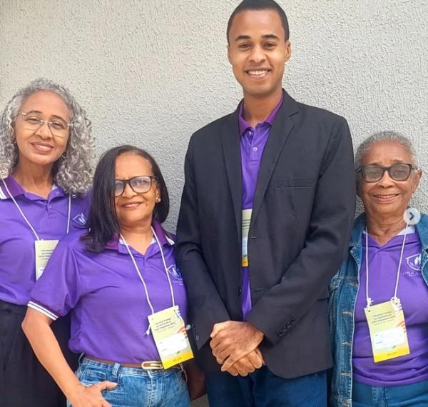 Institui&ccedil;&atilde;o de Floriano participa de encontro estadual sobre cuidados &agrave; pessoa idosa em Teresina.(Imagem:Reprodu&ccedil;&atilde;o/Instagram)