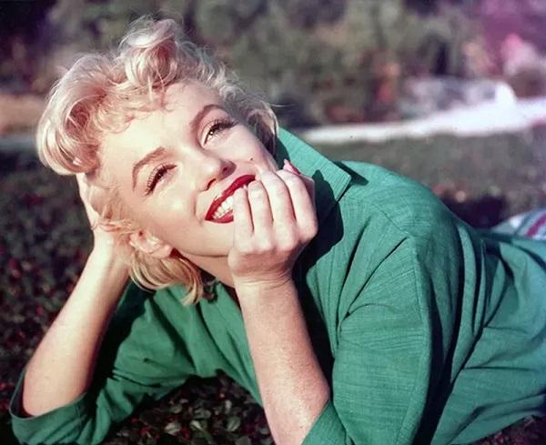 Marilyn Monroe(Imagem:Reprodução)